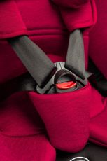 Автокрісло Caretero Mundo Isofix Red (0-36 кг)